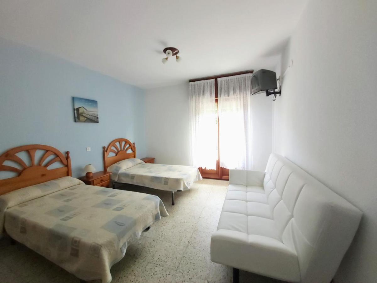 Hotel Villa Isla Luaran gambar