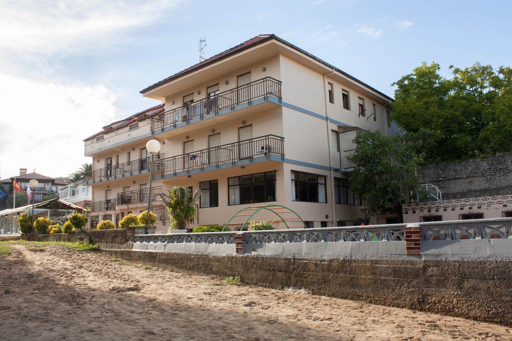 Hotel Villa Isla Luaran gambar