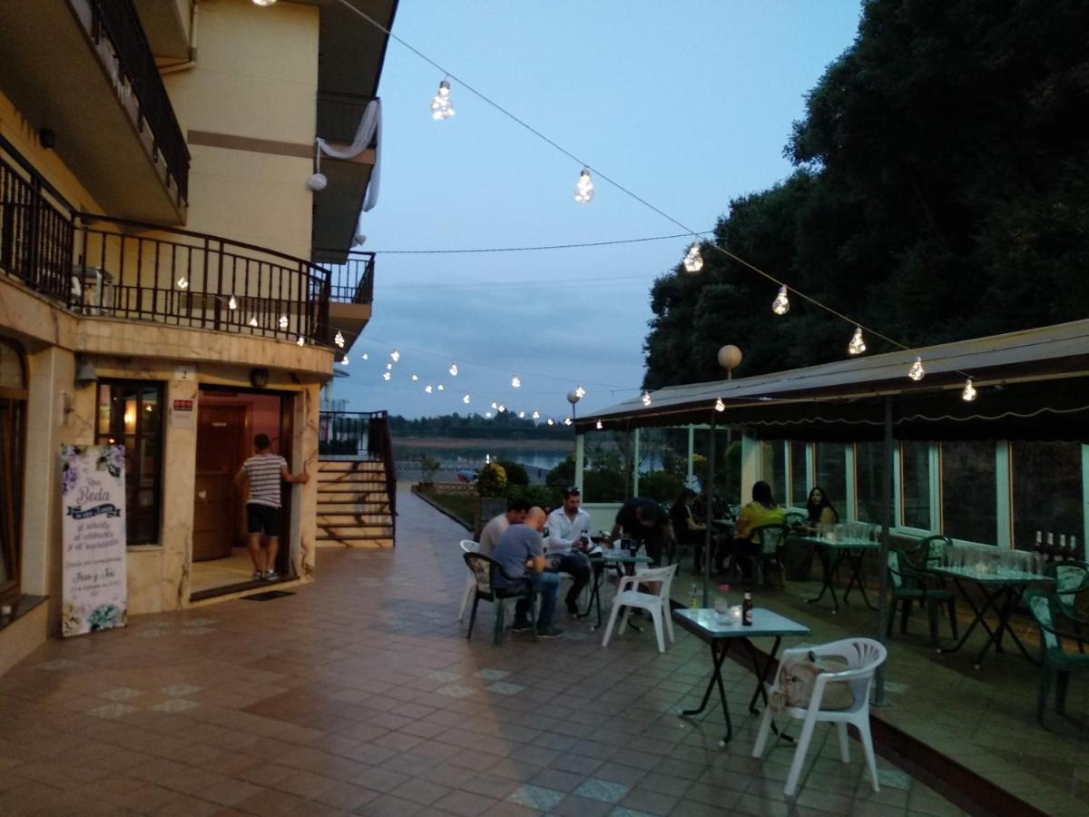 Hotel Villa Isla Luaran gambar